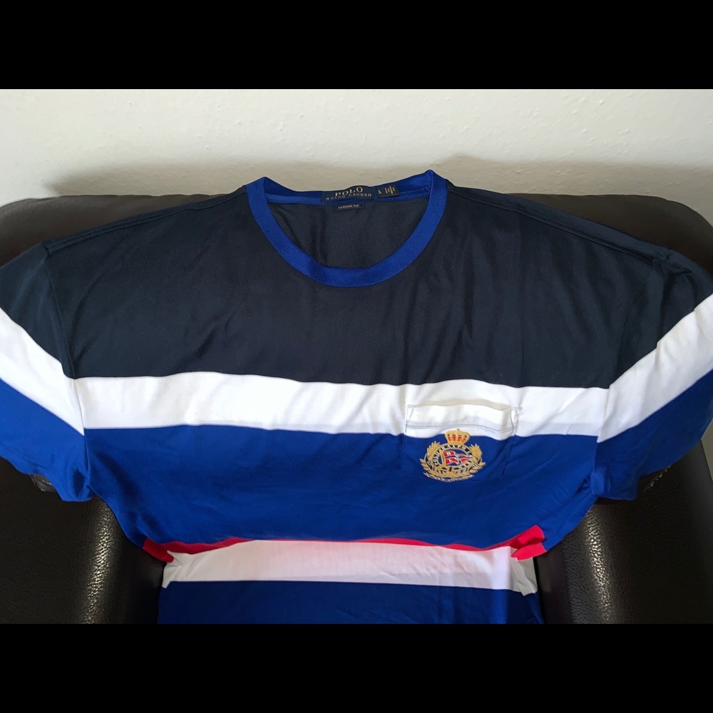 Polo Ralph Lauren Men’s Olympic T-Shirt Vintage